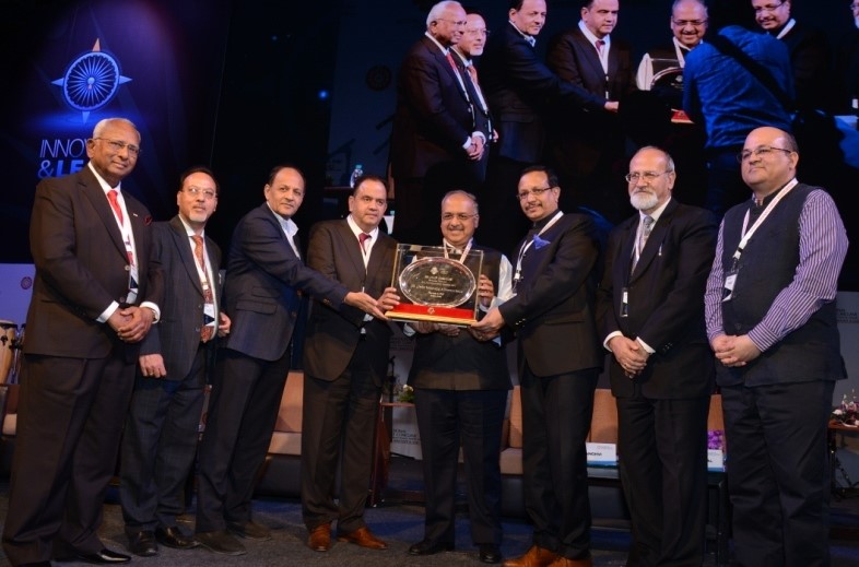 Mr. Dilip Shanghvi, Managing Director, Sun Pharmaceutical Industries Ltd. (IMA Lifetime Outstanding Achievement Awardee 2018)